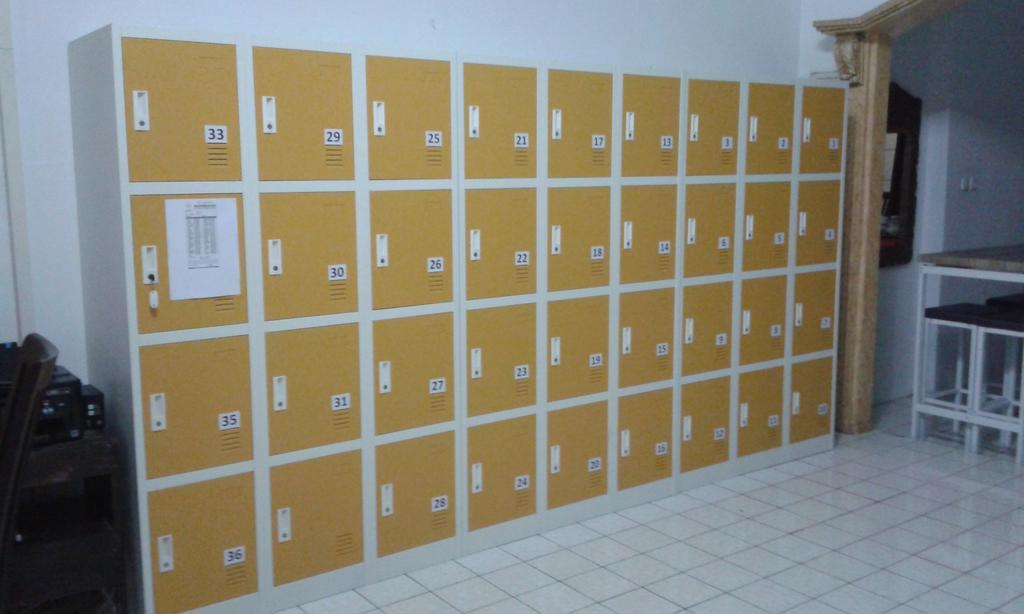 Pondok Heras Suite Jakarta Exterior photo